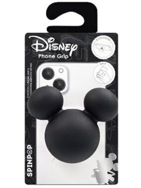 NWT ~ Disney's Mickey Mouse Phone Grip by SpinPop